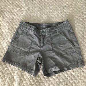 Prana Olivia shorts